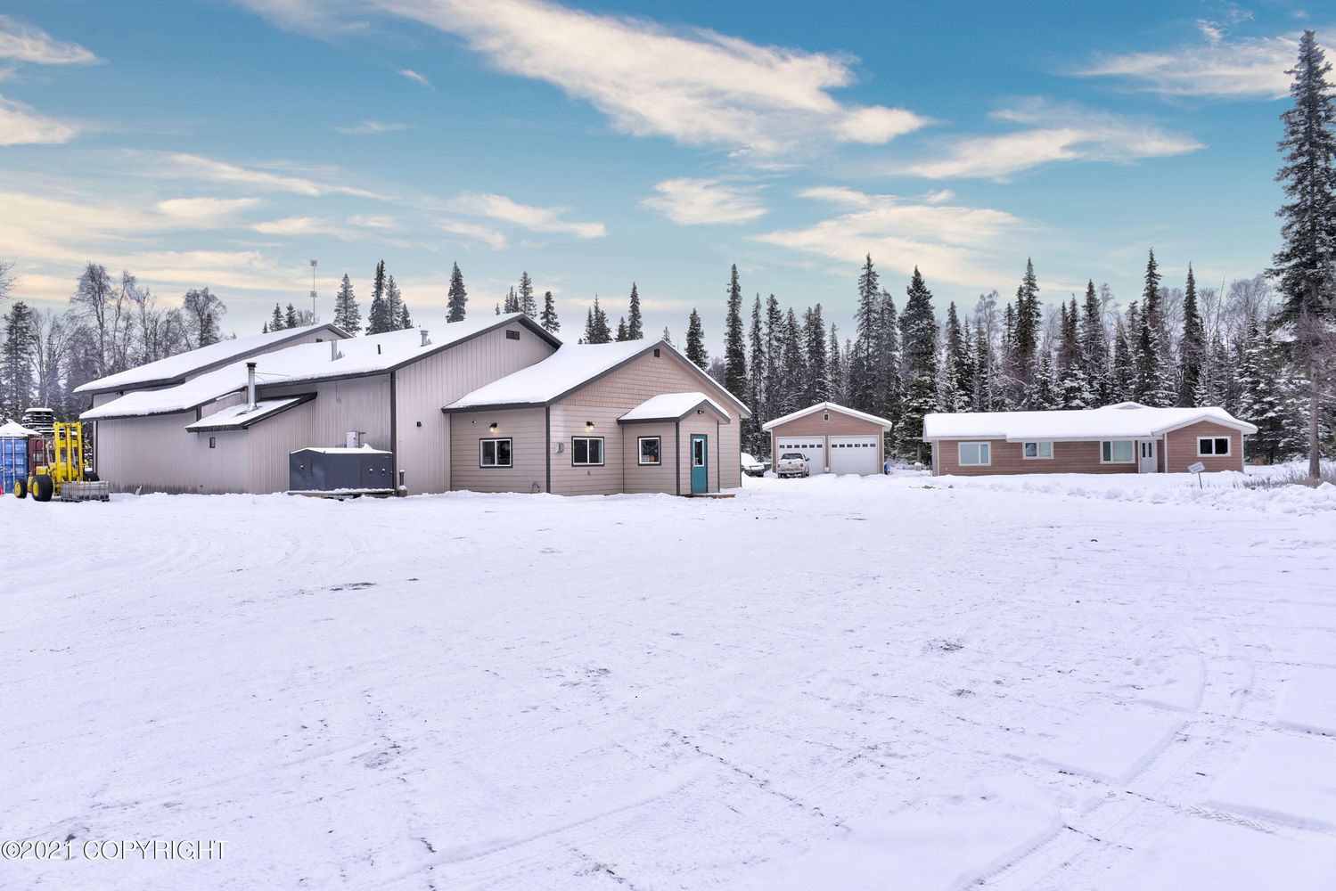 47160 Spruce Haven St, Kenai, AK 99611